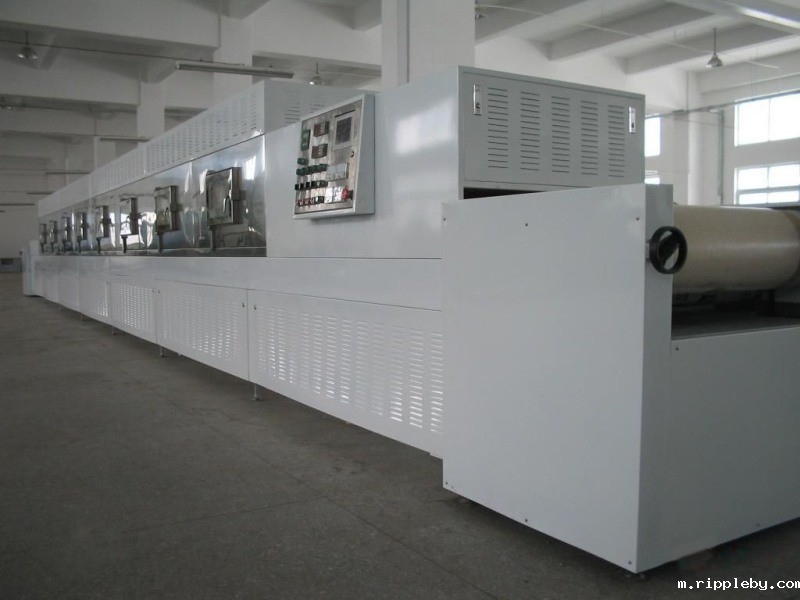Microwave drying machine (click to enter)