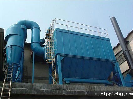 DMC type pulse single machine dust collector (click to enter)