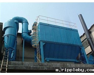 DMC type pulse single machine dust collector (click to enter)
