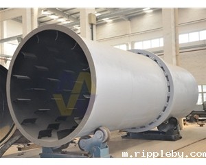 Quartz sand dryer (click to enter)