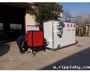生物质颗粒燃烧机（点击进入）