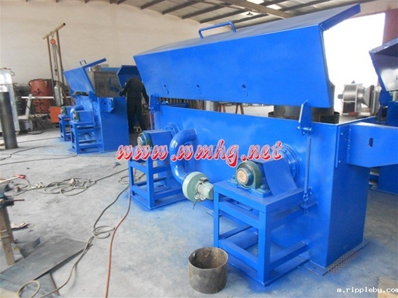 Welding wire dryer (click to enter)