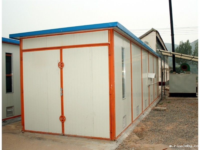 Fruit drying oven