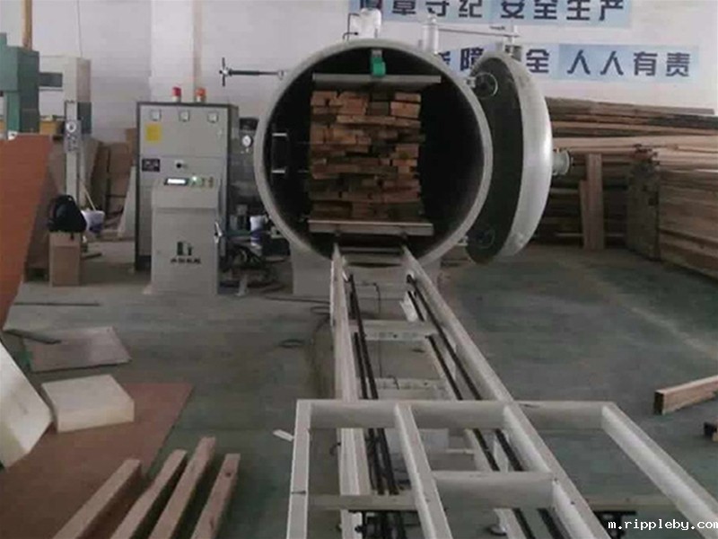 Huanghua Pear High Frequency Vacuum Wood Drying Machine