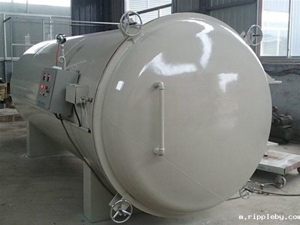 High frequency vacuum drying equipment for rosewood (click to enter)