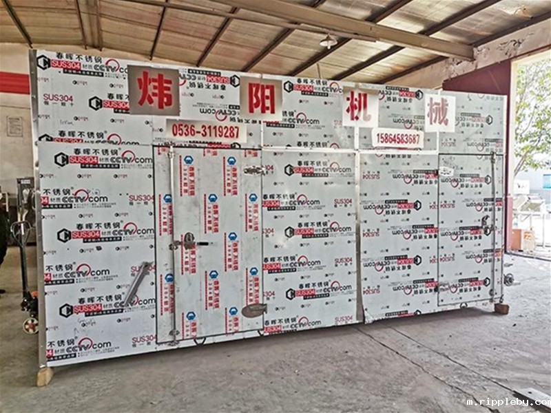 玫瑰花网带烘干机(点击进入）