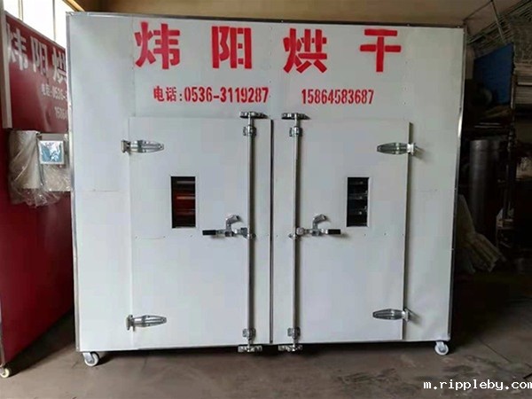 Box type walnut drying equipment (click to enter)