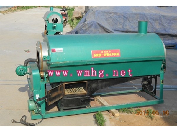 Tea withering machine (click to enter)
