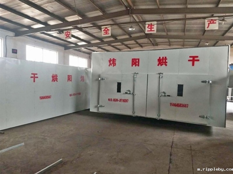 菠萝热风循环烘干箱(点击进入）