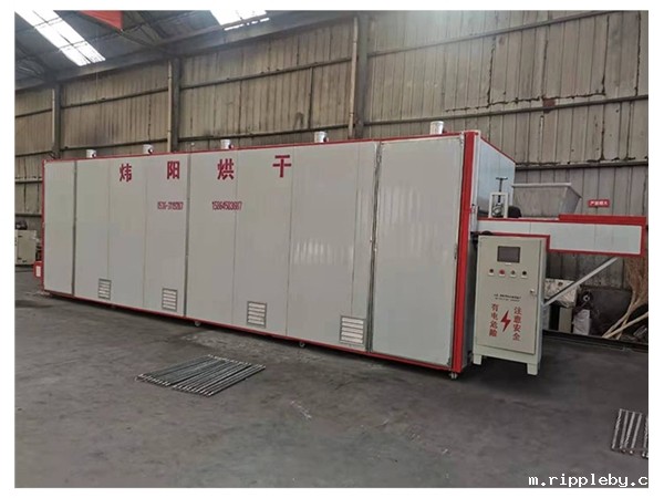 Tianshan Snow Chrysanthemum Drying Equipment
